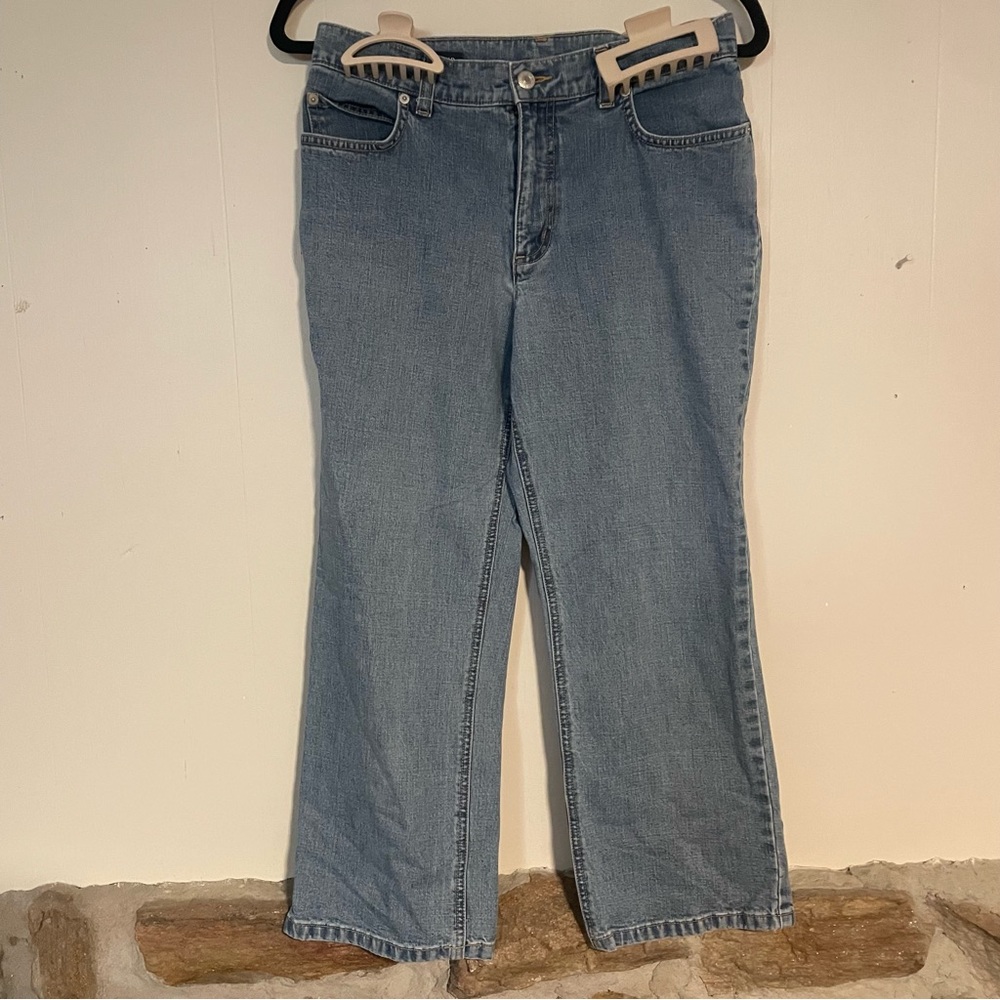 LANDS END JEANS